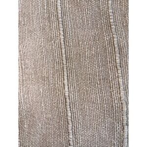 Pottery Barn Linen blend natural color Lumbar Pillow Cover 16x26"